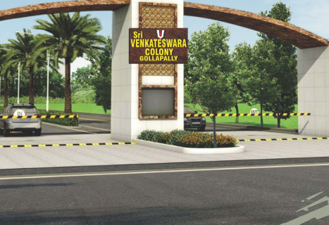Sri Venkateswara Colony