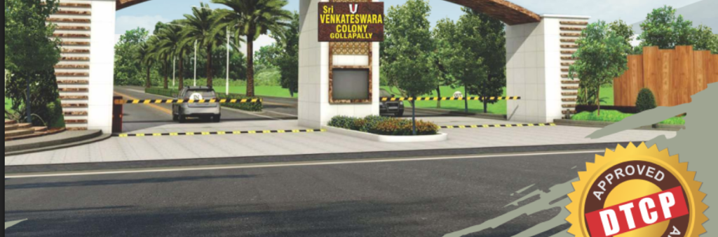 Sri Venkateswara Colony