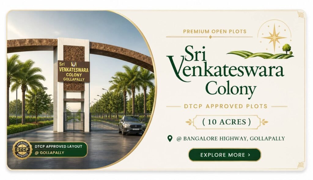 Sri Venkateswara Colony