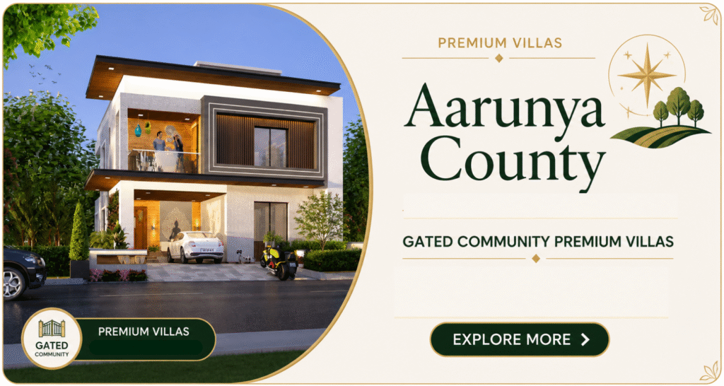 Aarunya County