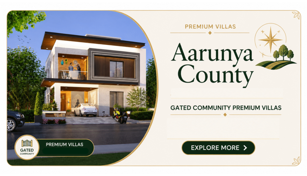 Aarunya County
